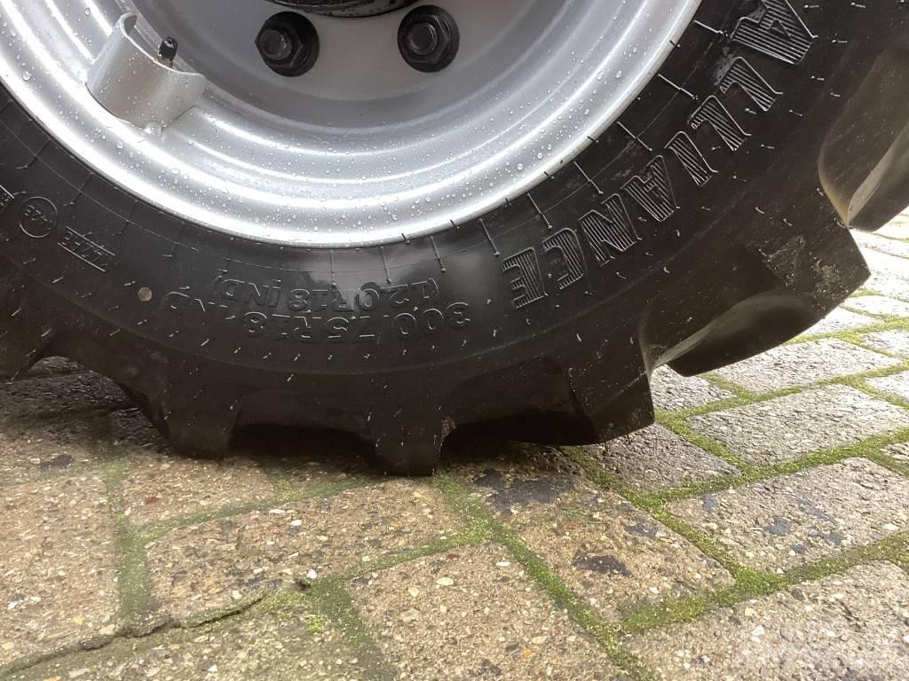 Manitou MLT 625-75 H Teleskopik yükleyiciler