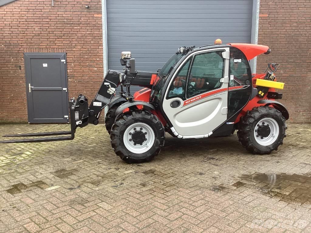 Manitou MLT 625-75 H Teleskopik yükleyiciler