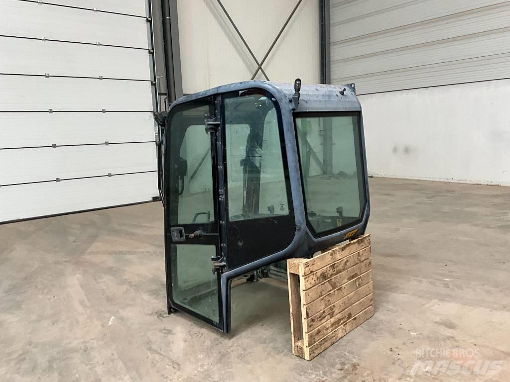 Kubota U 27-4 Kabin