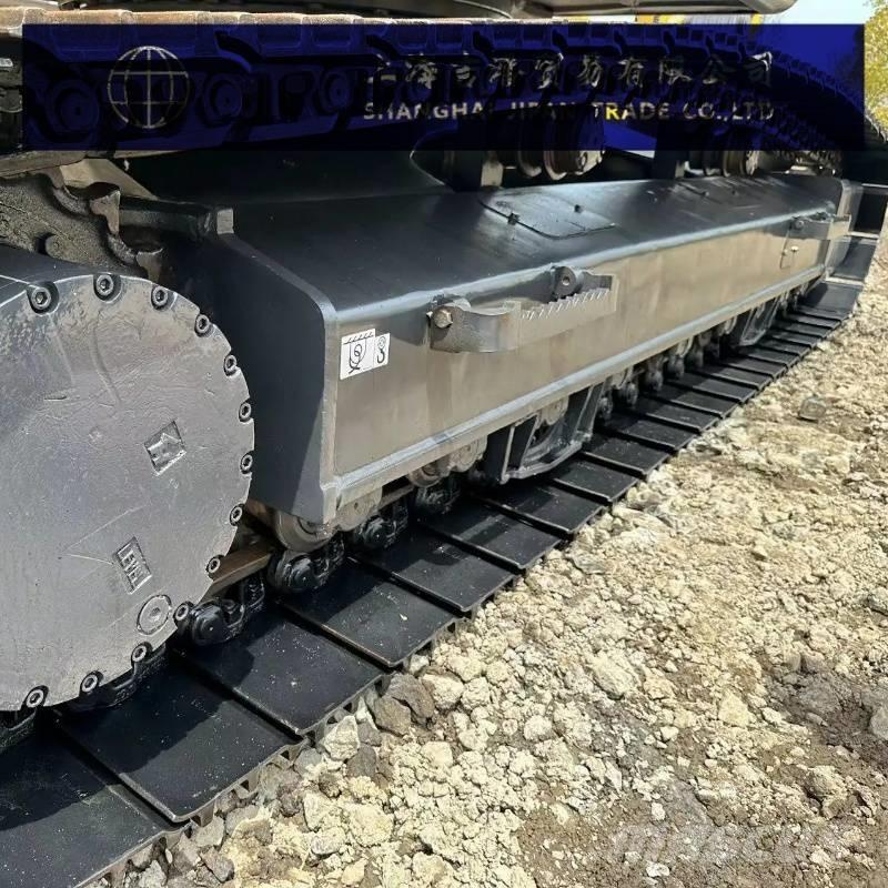 Volvo EC 240 Paletli ekskavatörler