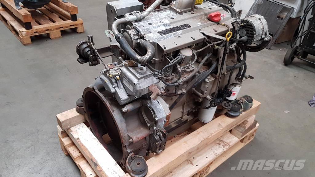 Deutz BF4M1013C Motorlar