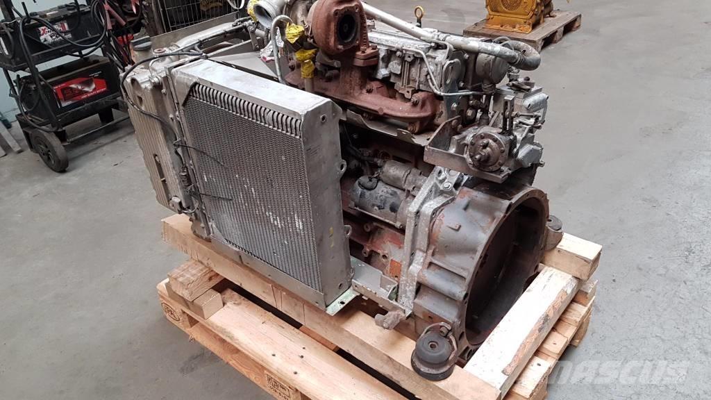 Deutz BF4M1013C Motorlar
