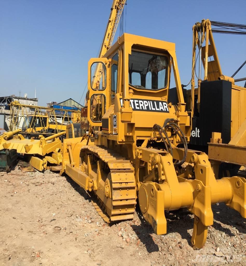CAT D 8 K Paletli dozerler