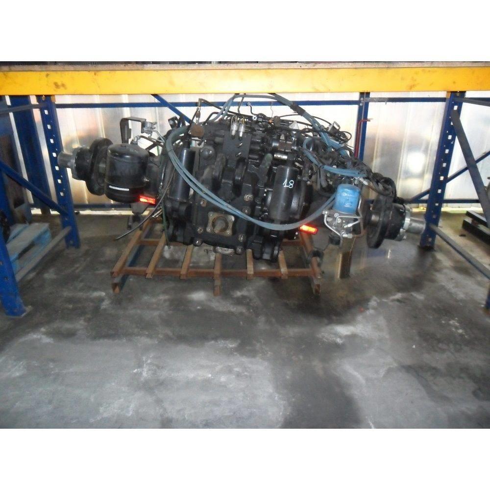 CASE puma 165 cvx Sanzuman