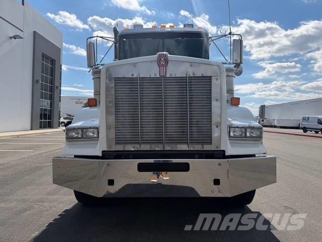 Kenworth T 800 Çekiciler