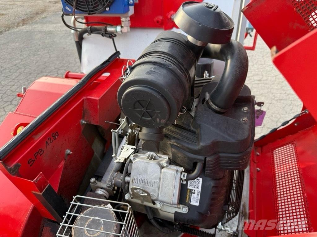 Bugnot BVN56 Ağaç öğütücüler