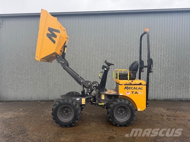Mecalac TA 1 EH Belden kirma kamyonlar