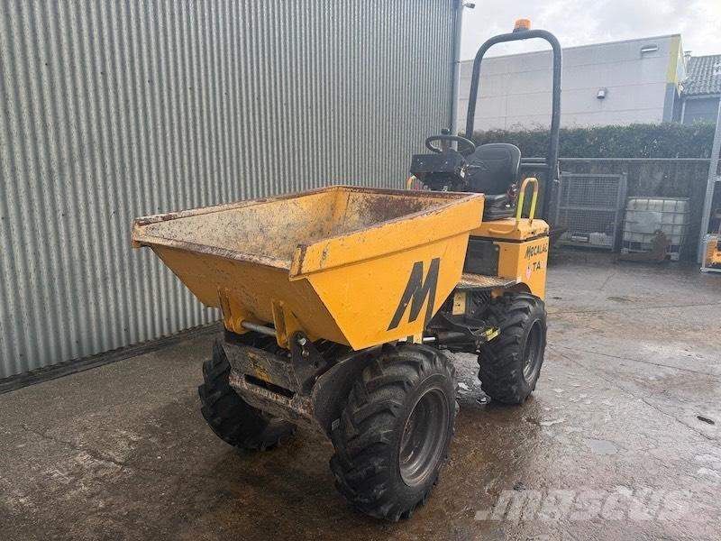 Mecalac TA 1 EH Belden kirma kamyonlar