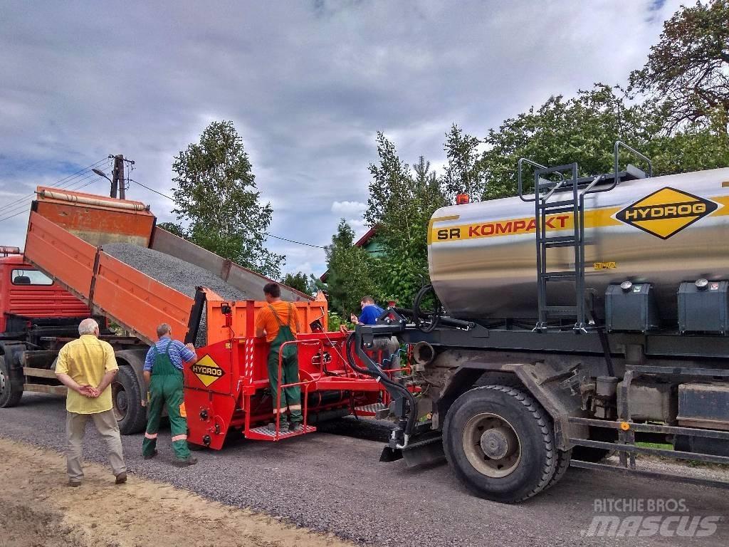 Hydrog RPU-3000 Digerleri