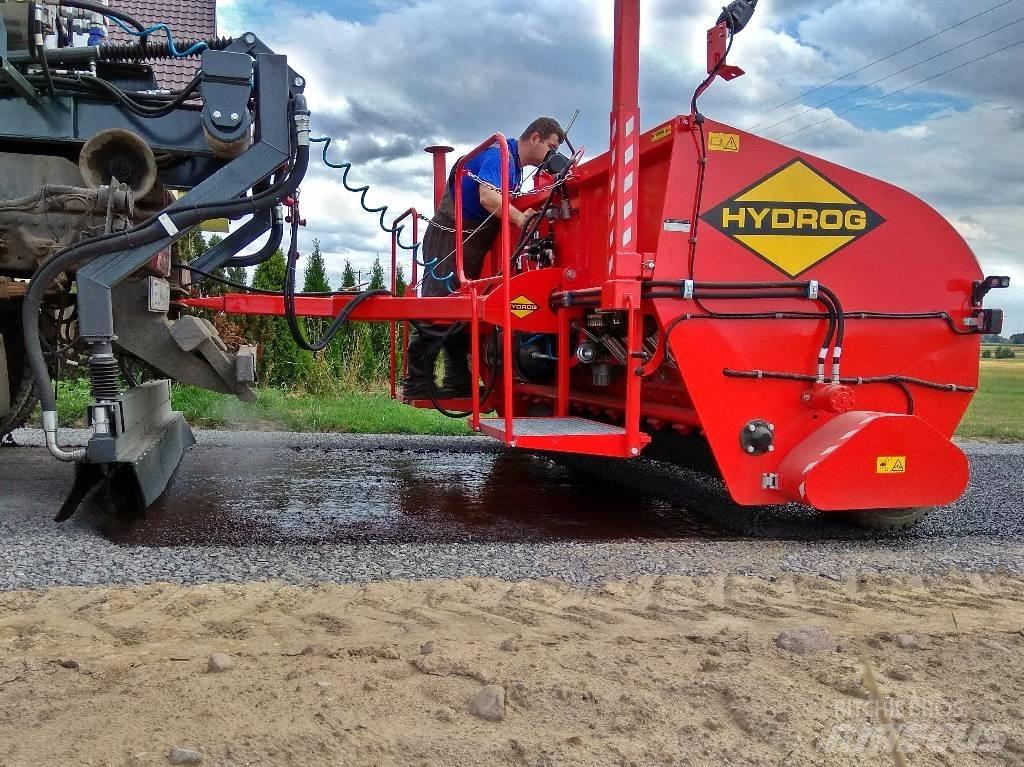 Hydrog RPU-3000 Digerleri
