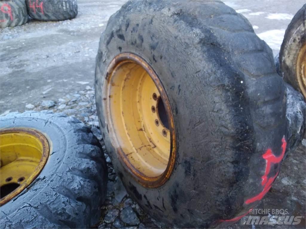 LS 17,5x25 Lastikler