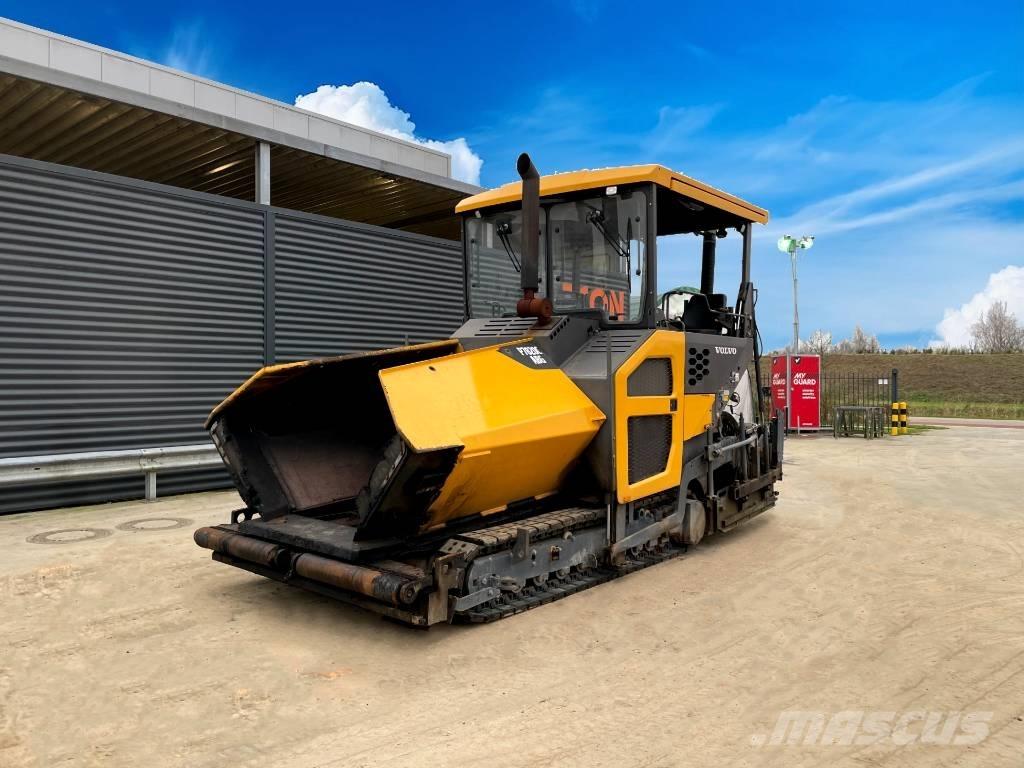 Volvo P7820C Asfalt sericiler