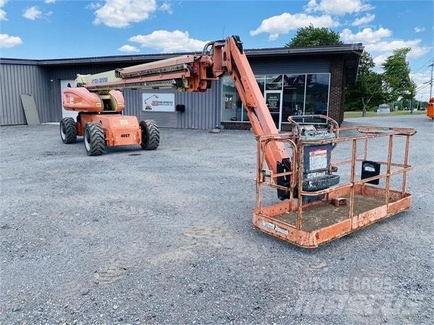 JLG 1350 SJP Teleskopik personel platformları
