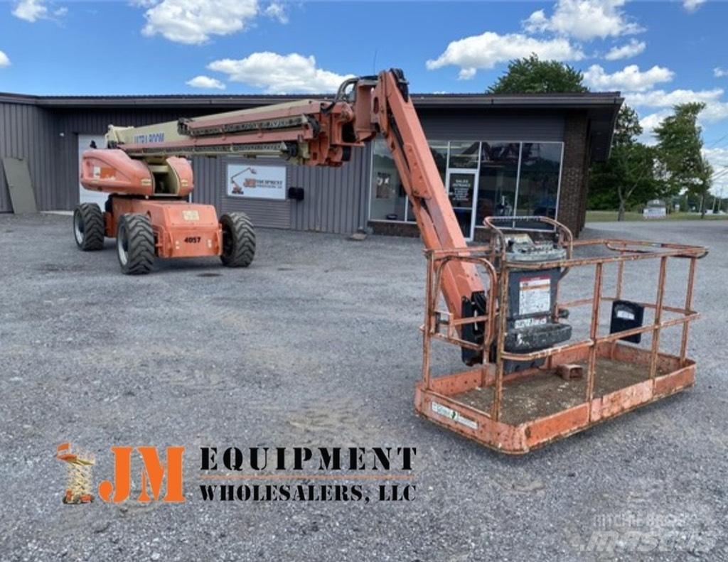 JLG 1350 SJP Teleskopik personel platformları