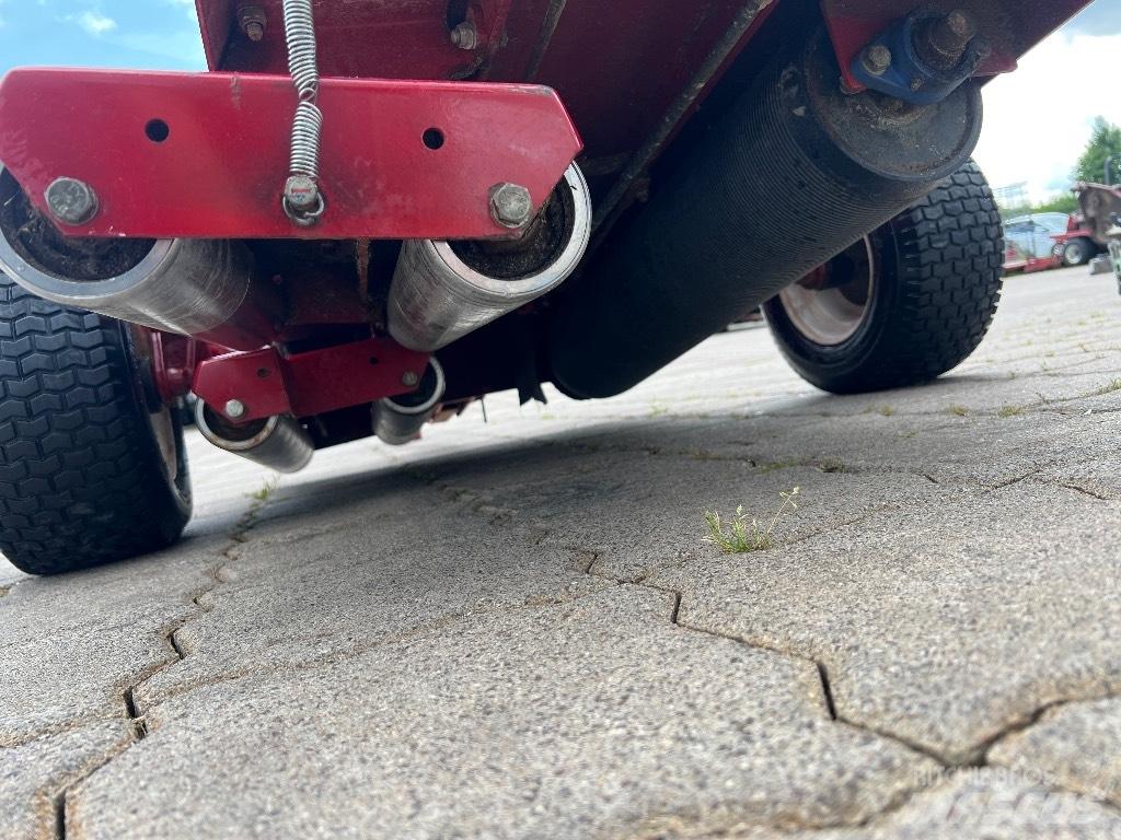 Toro Greenspro 1240 Çim düzeltme silindirleri