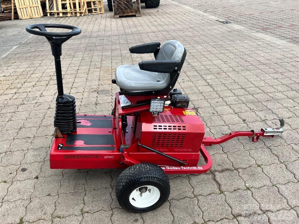 Toro Greenspro 1240 Çim düzeltme silindirleri