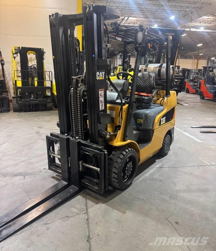CAT 2C 6000 Diger