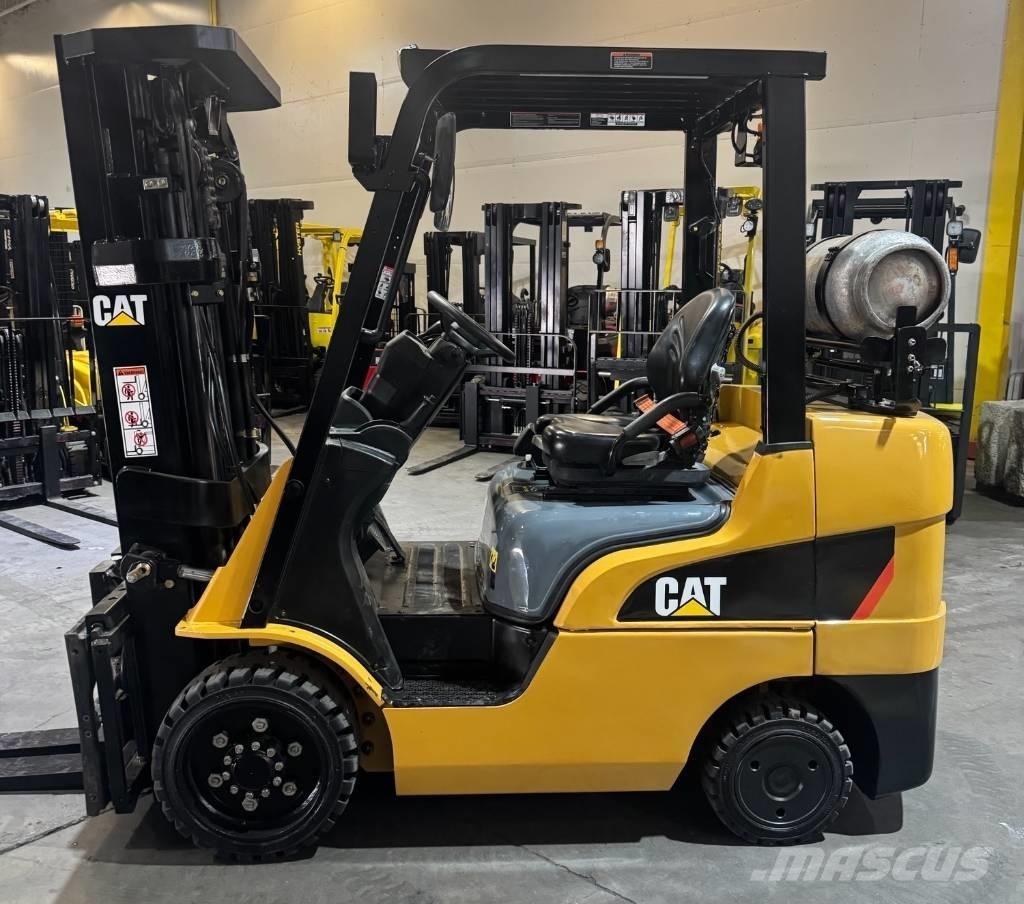 CAT 2C 6000 Diger