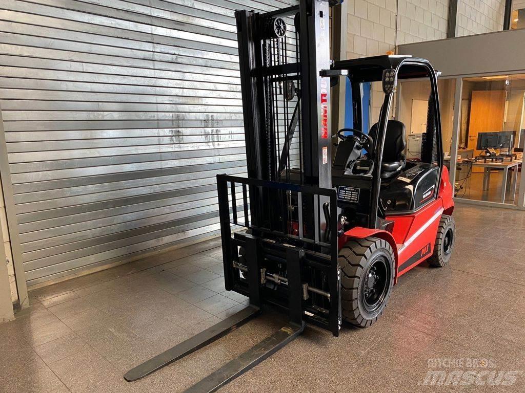 Manitou MI 30 D Dizel forkliftler