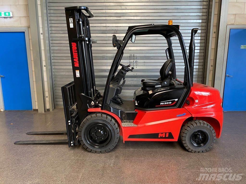 Manitou MI 30 D Dizel forkliftler
