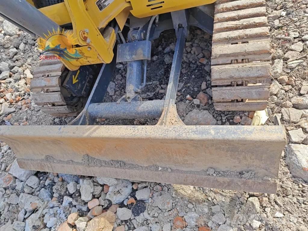 XCMG XE 35 U Mini ekskavatörler, 7 tona dek