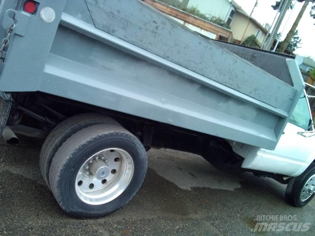 International 4 AXLE Diger çekiciler