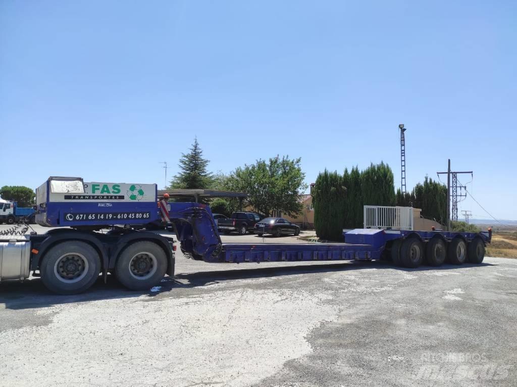 TRAYLONA GP4 Alçak yükleyici