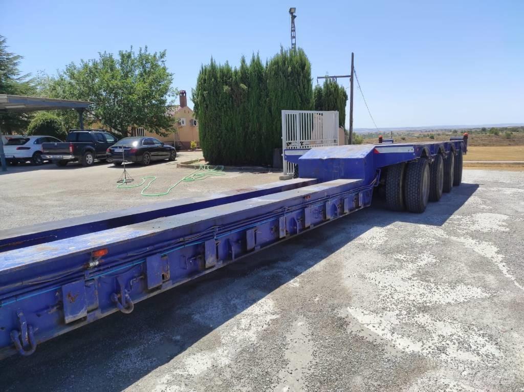  TRAYLONA GP4 Alçak yükleyici