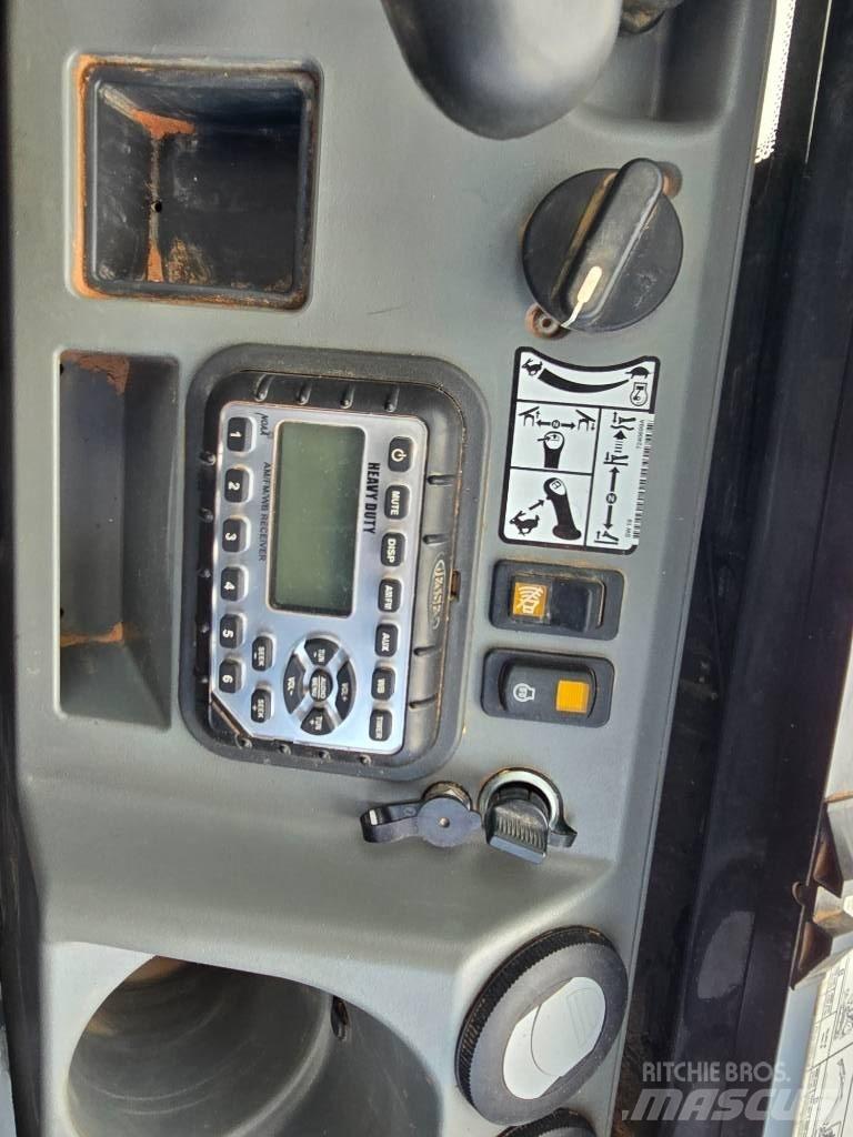 Bobcat E 42 Mini ekskavatörler, 7 tona dek