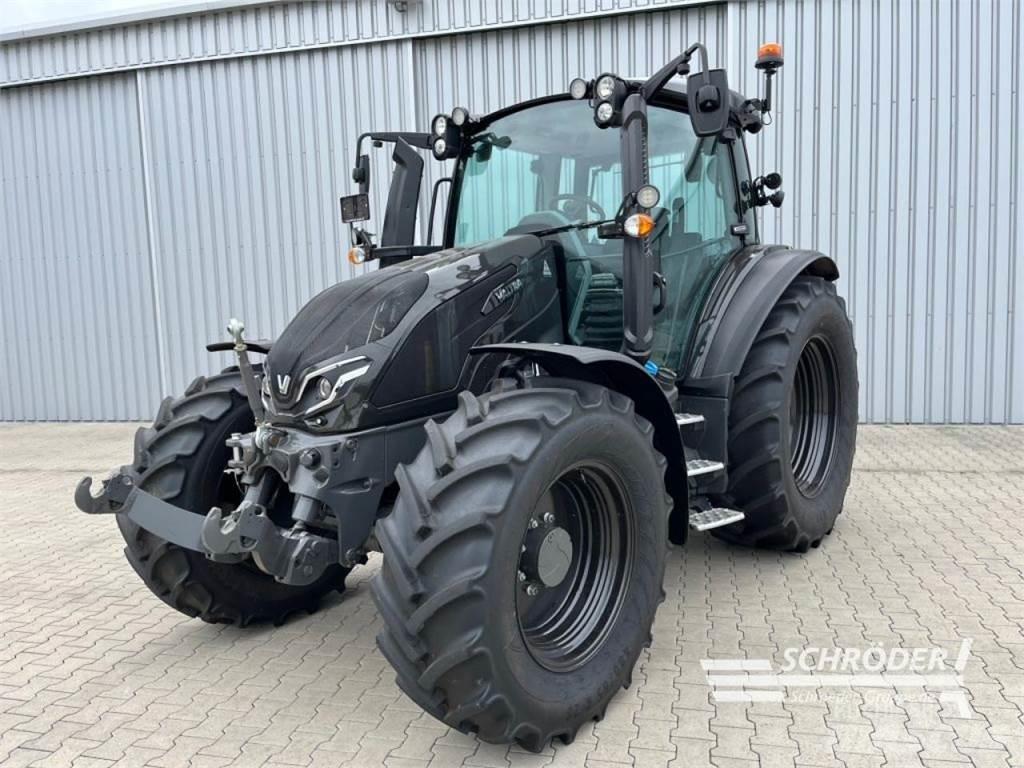 Valtra G 135 A Traktörler