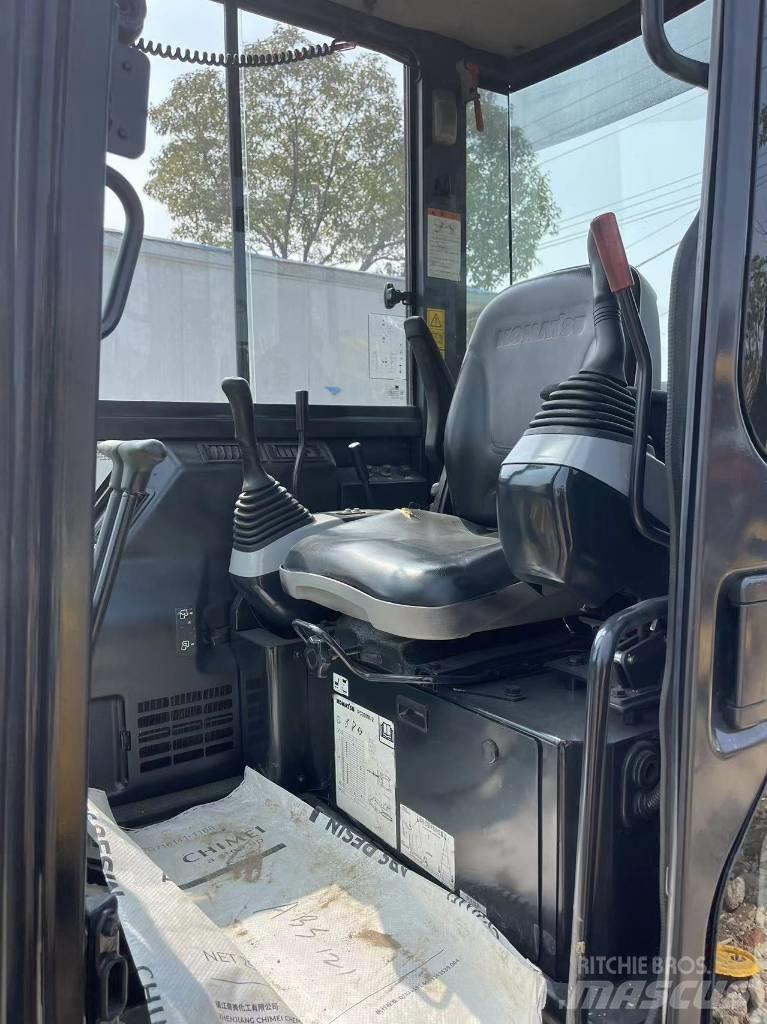 Yanmar Vio 35 Mini ekskavatörler, 7 tona dek