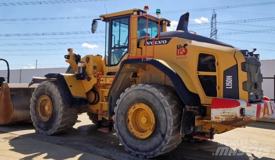 Volvo L 150 H Tekerlekli yükleyiciler