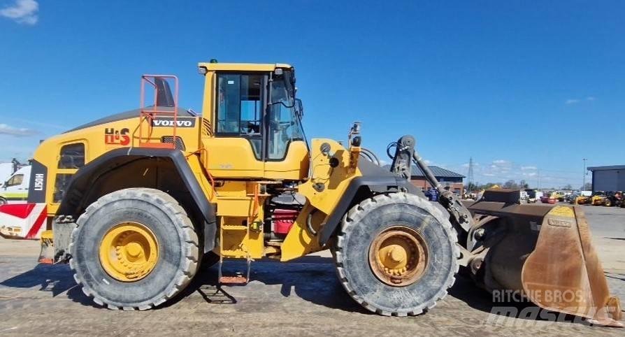 Volvo L 150 H Tekerlekli yükleyiciler