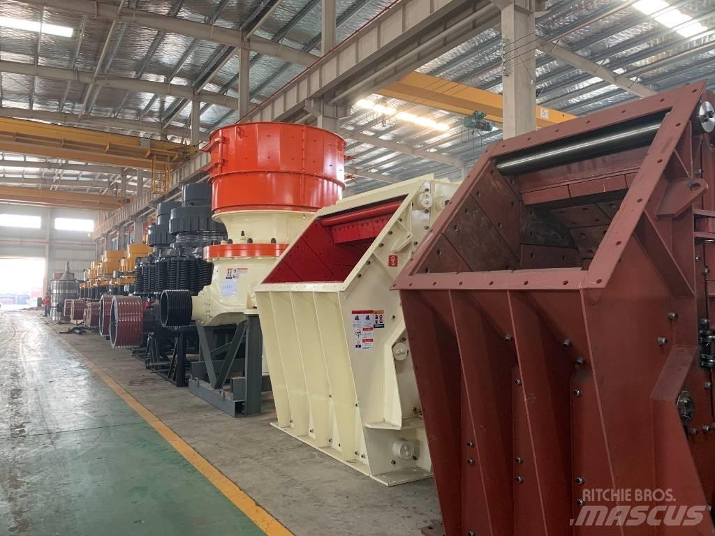 Kinglink KPF1420 Kırıcılar