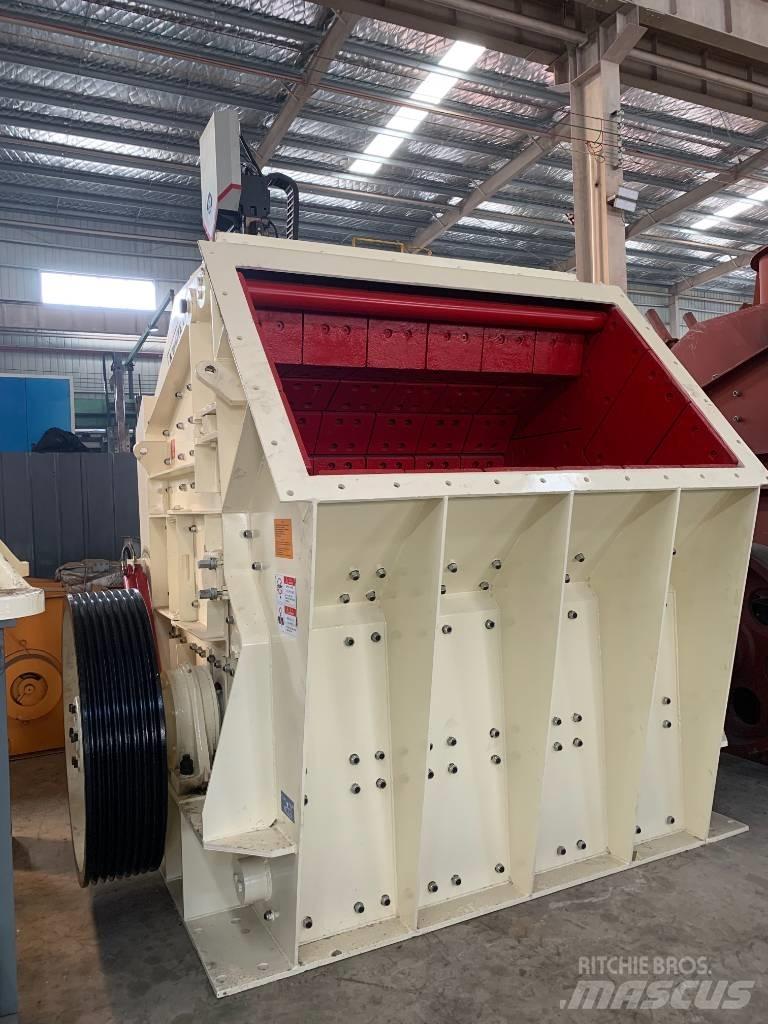 Kinglink KPF1420 Kırıcılar