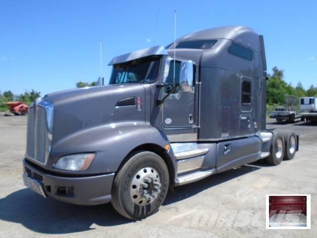 Kenworth T 660 Çekiciler