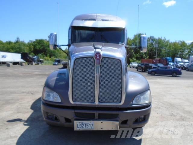 Kenworth T 660 Çekiciler