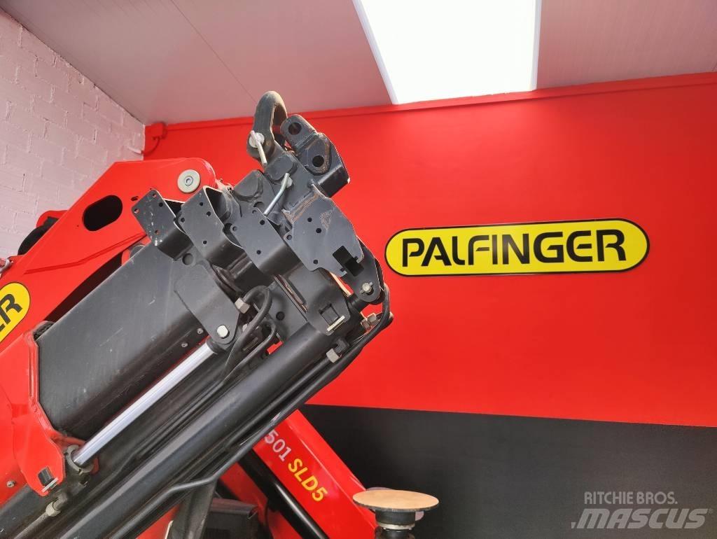 Palfinger PK 9501 Yükleme vinçleri