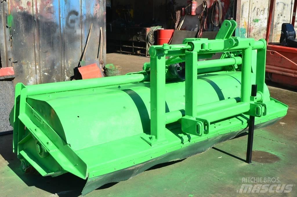  G.Ducker UM 27 VK Hasat makineleri
