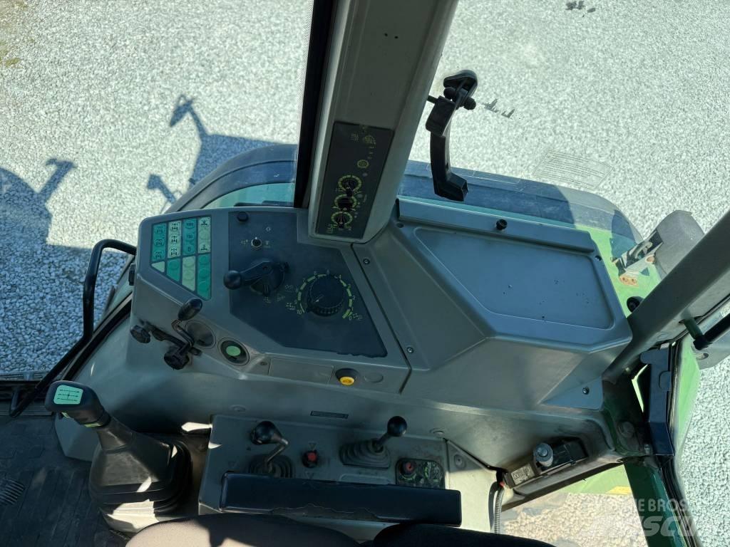Fendt Favorit 818 Traktörler