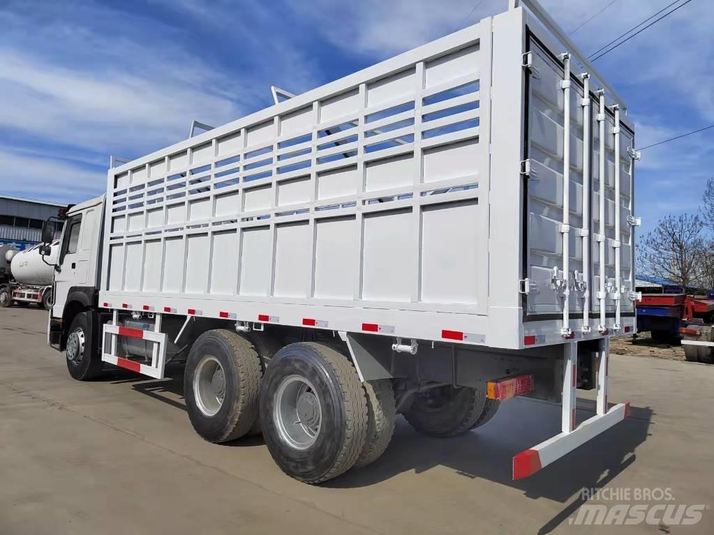 Howo 371 6x4 Damperli kamyonlar