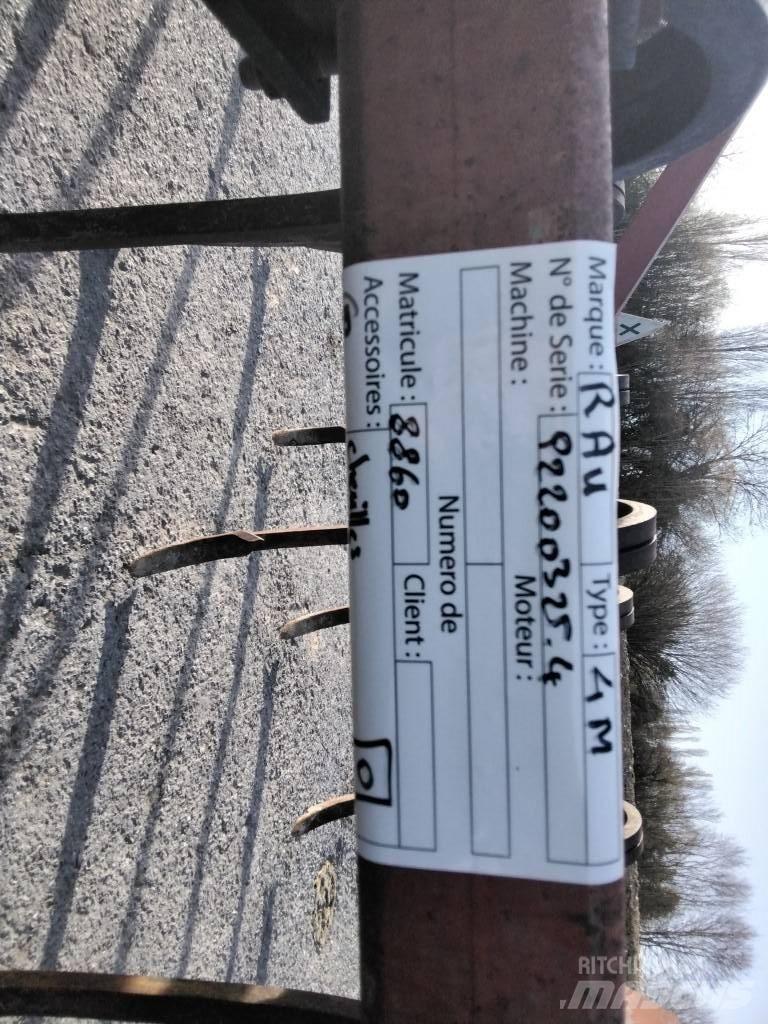 Rau 4M Kültivatörler
