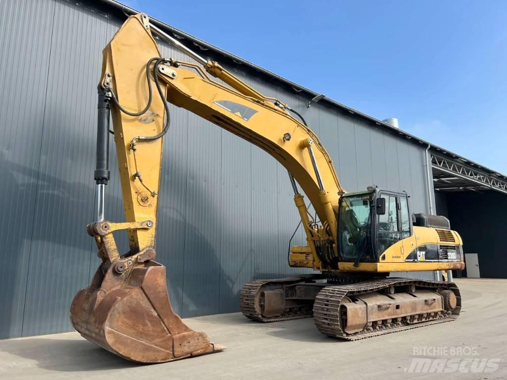 CAT 330D LN Paletli ekskavatörler
