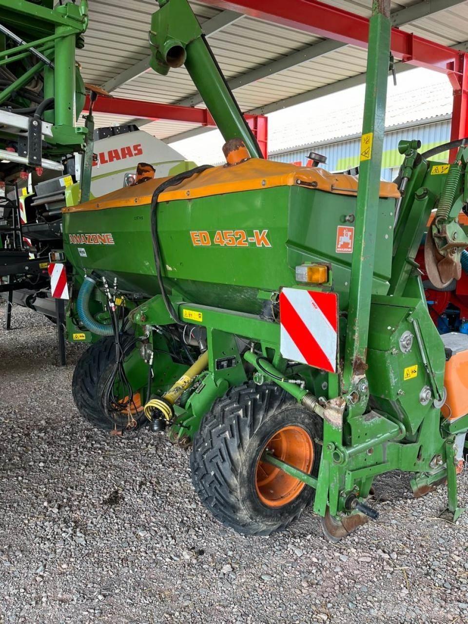Amazone ED 452-K Hassas ekim makinalari