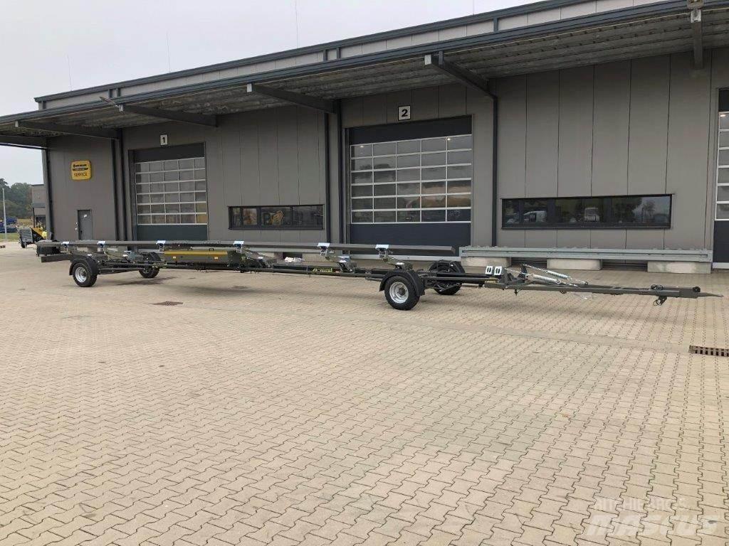 Ziegler 4WT Biçerdöver aksesuarlari