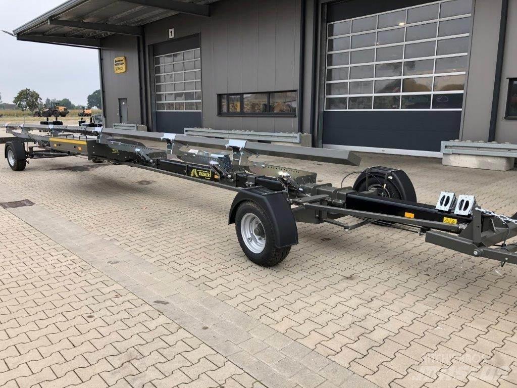 Ziegler 4WT Biçerdöver aksesuarlari