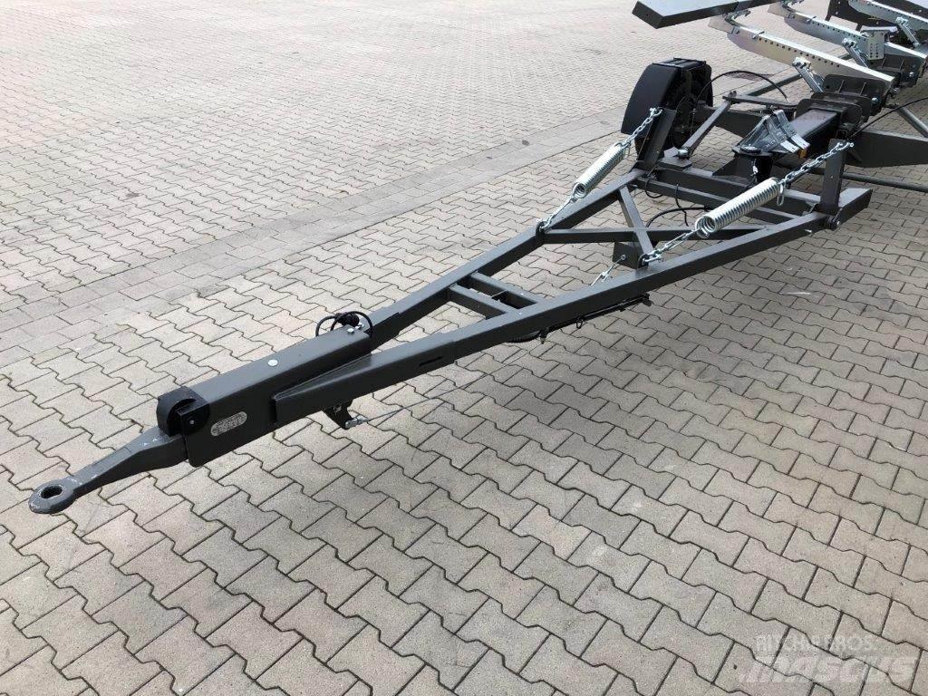 Ziegler 4WT Biçerdöver aksesuarlari