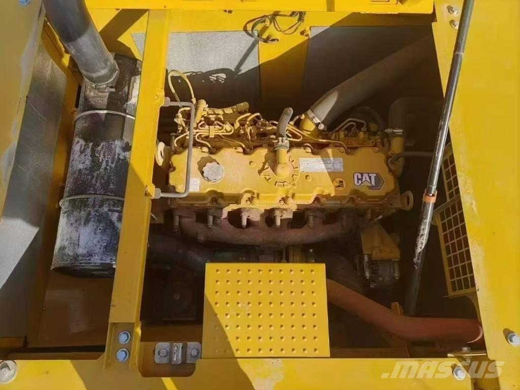 CAT 336 GC Paletli ekskavatörler