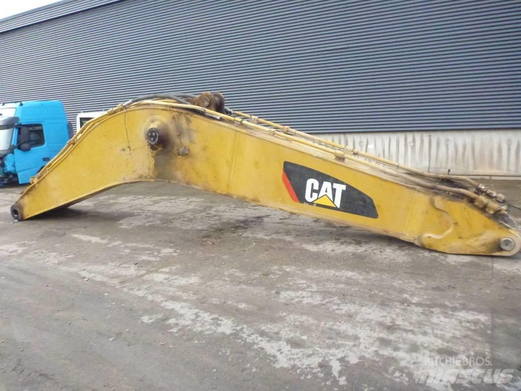 CAT 374 D, 297-7355 Bomlar ve kollar