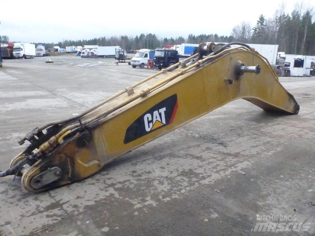 CAT 374 D, 297-7355 Bomlar ve kollar